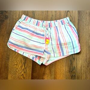 Women’s Linen Shorts